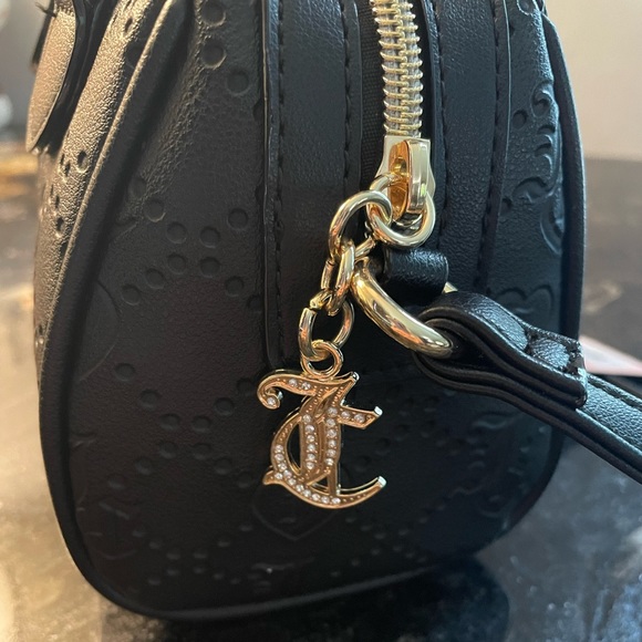 Black Juicy Couture Purse - Picture 3 of 6